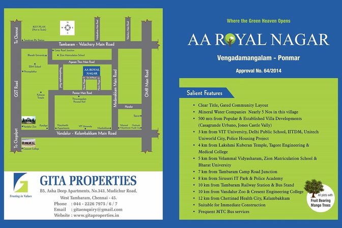 AA Royal Nagar